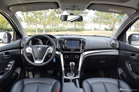 2016款启辰T70 2.0L自动CVT睿享版