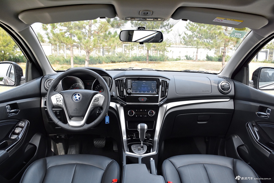 2016款启辰T70 2.0L自动CVT睿享版