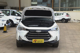 2017款瑞风S7 1.5T自动豪华智能型