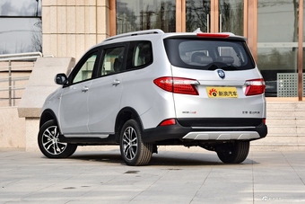 2017款伽途im8 1.5L手动智尚型