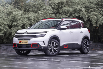 2017款天逸 C5 AIRCROSS 1.8T自动380THP旗舰型