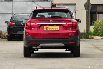 2016款风神AX3 1.5L自动尚酷型