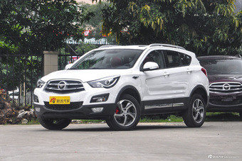 2017款海马S5强动力版1.5T手动尊贵型