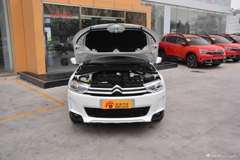 2018款雪铁龙C3-XR 1.6L自动先锋型