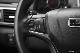 2017款大迈X5 1.5T手动尊享版升级版