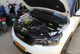 2017款比速T3 1.3T手动豪华型