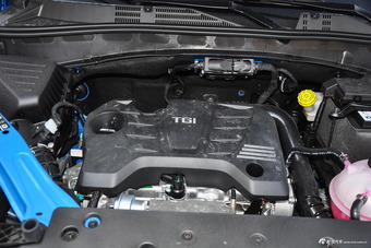 2016款荣威RX5 20T自动两驱互联网智享版