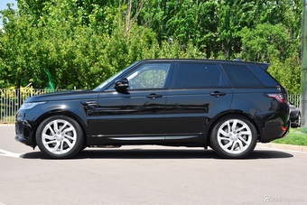 2018款揽胜运动版3.0自动V6 HSE Dynamic