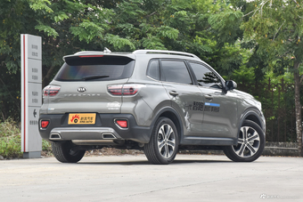 2018款智跑 2.0L自动智享豪华版