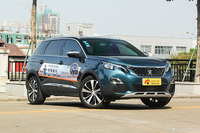 2017款标致5008 1.8T自动380THP豪华GT版7座