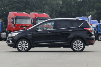 2017款翼虎1.5T自动四驱豪翼型EcoBoost 180