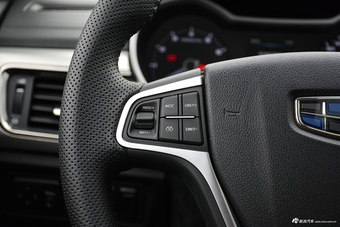 2017款吉利帝豪GL 1.3T自动旗舰型