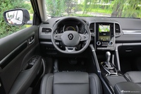 2017款科雷傲2.5L自动四驱旗舰版