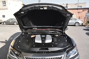 2018款雷克萨斯LS 3.5L自动500h行政版