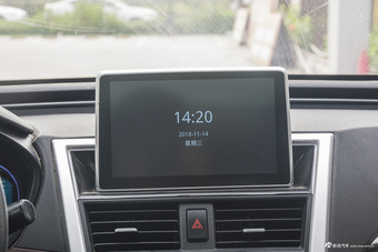 2017款比速T3 1.3T手动尊贵型