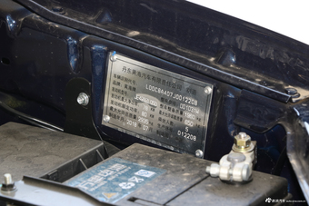 2018款黄海N1S 2.8T手动柴油加长四驱运动版497