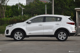 2016款起亚KX5 1.6T自动两驱GL