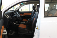 2018款黄海N1S 2.8T手动柴油加长四驱运动版497