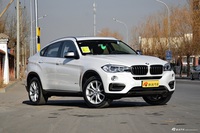2017款宝马X6 3.0T自动xDrive35i领先型