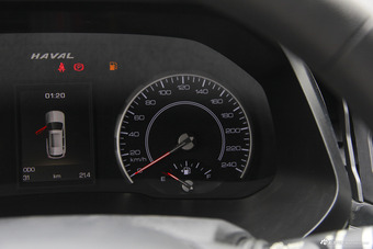 2018款哈弗H2s 1.5T手动舒适型 蓝标