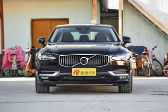 2017款沃尔沃S90 2.0T自动T5智尊版