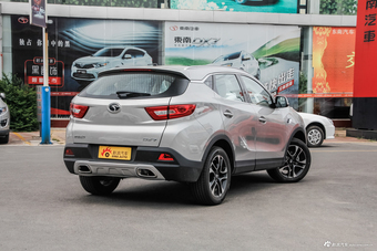 2015款DX7 1.5T手动豪华型