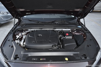 2017款沃尔沃S90 2.0T自动T5智尊版