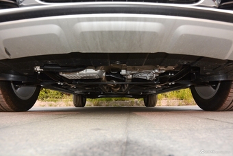 2017款观致3都市SUV 1.6T自动致悦型