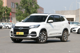 2018款瑞虎8 1.5T自动尊贵型 5座