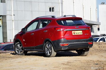 2017款瑞风S3 1.6L自动CVT豪华智能型