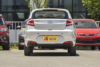 2015款风云2 1.5L手动新锐版