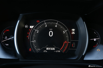 2017款科雷傲2.5L自动四驱尊贵版