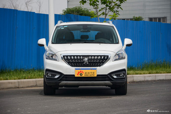 2016款标致3008 1.6THP自动至尚版 