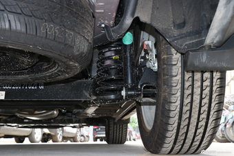 2017款比速T5 1.5T手动尊贵型