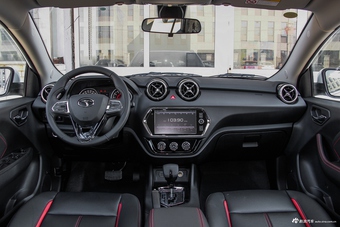 2016款东南DX3  1.5T自动尊贵型图片