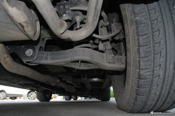 2016款汉腾X7 2.0T自动御马版