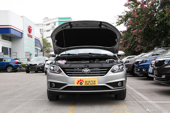 2018款骏派A50 1.5L手动智联豪华型 