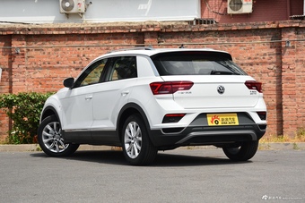 2018款探歌1.4T自动两驱进取型230TSI DSG