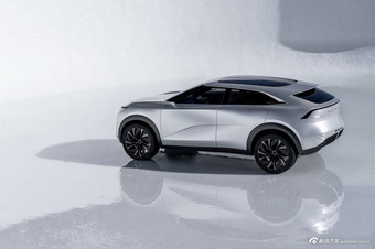 2019款QX Inspiration新能源概念车