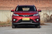 2017款东南DX3 1.5L手动豪华型