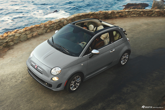 图集|新款菲亚特500首发 风格时尚/换新动力