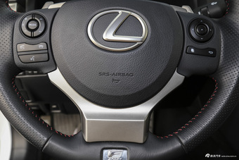 2015款雷克萨斯IS 2.0T自动200t F SPORT