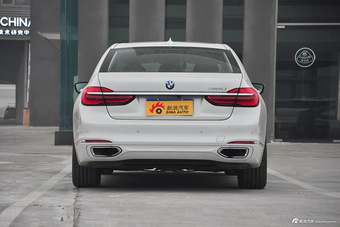 2017款宝马7系730Li 2.0T自动领先型
