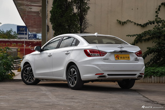 2015款海马福美来1.5T自动悦尚型