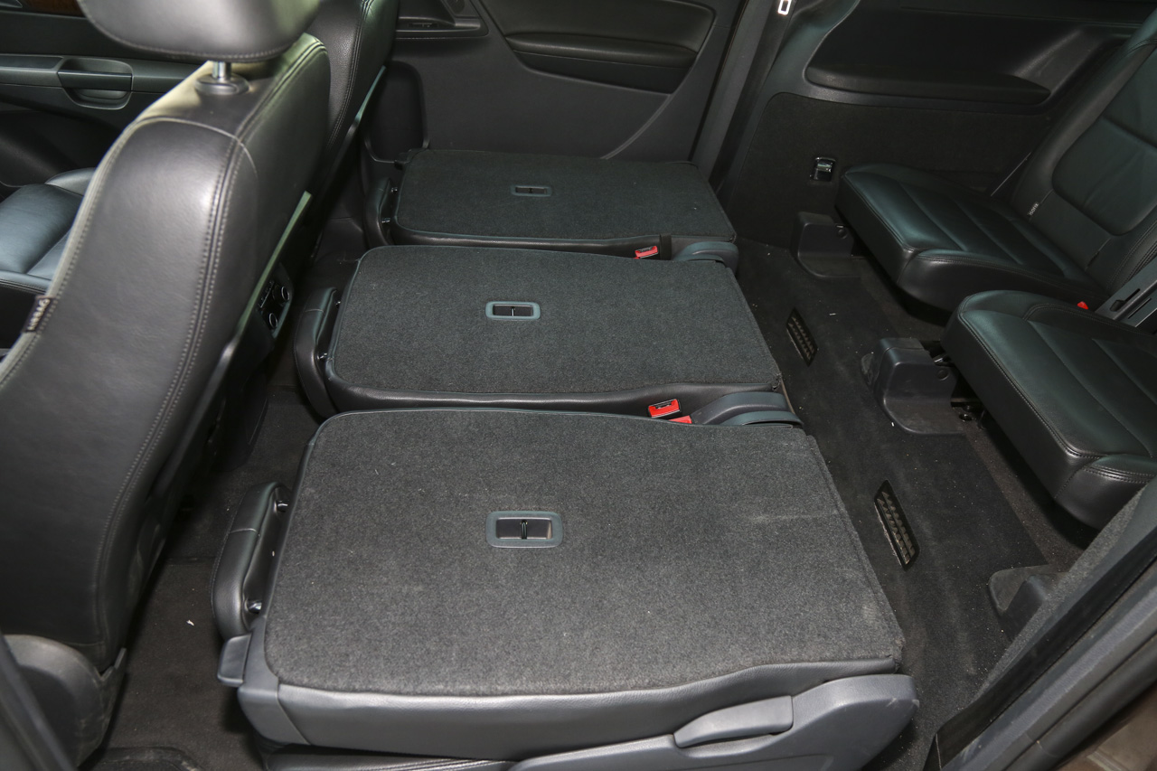 2012款夏朗2.0TSI自动豪华型