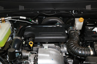 2017款幻速S5 1.3T自动豪华型