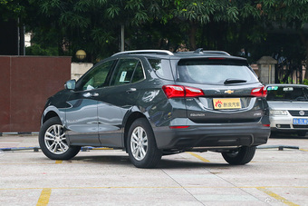 2017款探界者1.5T自动四驱拓界版535T