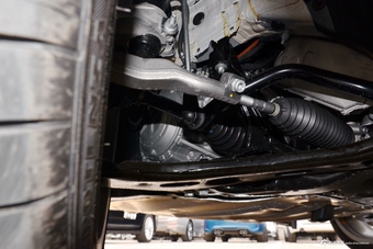 2018款宝马1系125i自动运动型