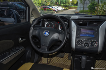 2015款启辰R50X 1.6L自动豪华版