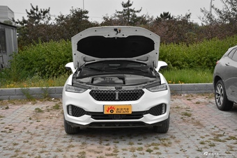 2017款WEY VV7c 2.0T自动超豪型